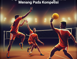 Aturan Dasar Permainan Sepak Takraw Dan Strategi Menang Pada Kompetisi