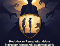 Kedudukan Pemerintah dalam Penangkalan Kekerasan terhadap Wanita