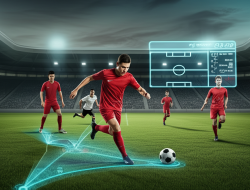 Pemanfaatan Teknologi GPS Dalam Analisis Gerakan Atlet Sepak Bola