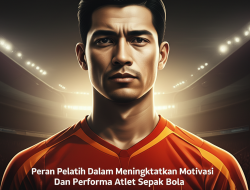 Peran Pelatih Dalam Meningkatkan Motivasi Dan Performa Atlet Sepak Bola