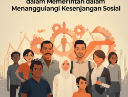 Strategi Pemerintah dalam Menanggulangi Kesenjangan Sosial