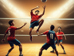 Strategi Penyerangan Efektif Dalam Permainan Sepak Takraw