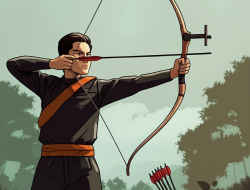 Perkembangan Olahraga Panahan Di Sekolah Menengah Atas: Studi Kasus