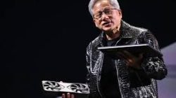 Peluang Robotika Bernilai Triliunan Dolar Menurut CEO Nvidia